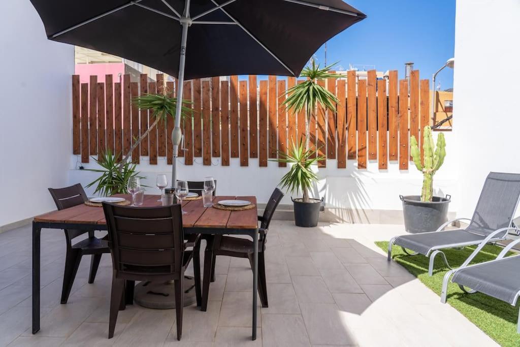Apartamento Tamadaba House Las Palmas de Gran Canaria Exterior foto