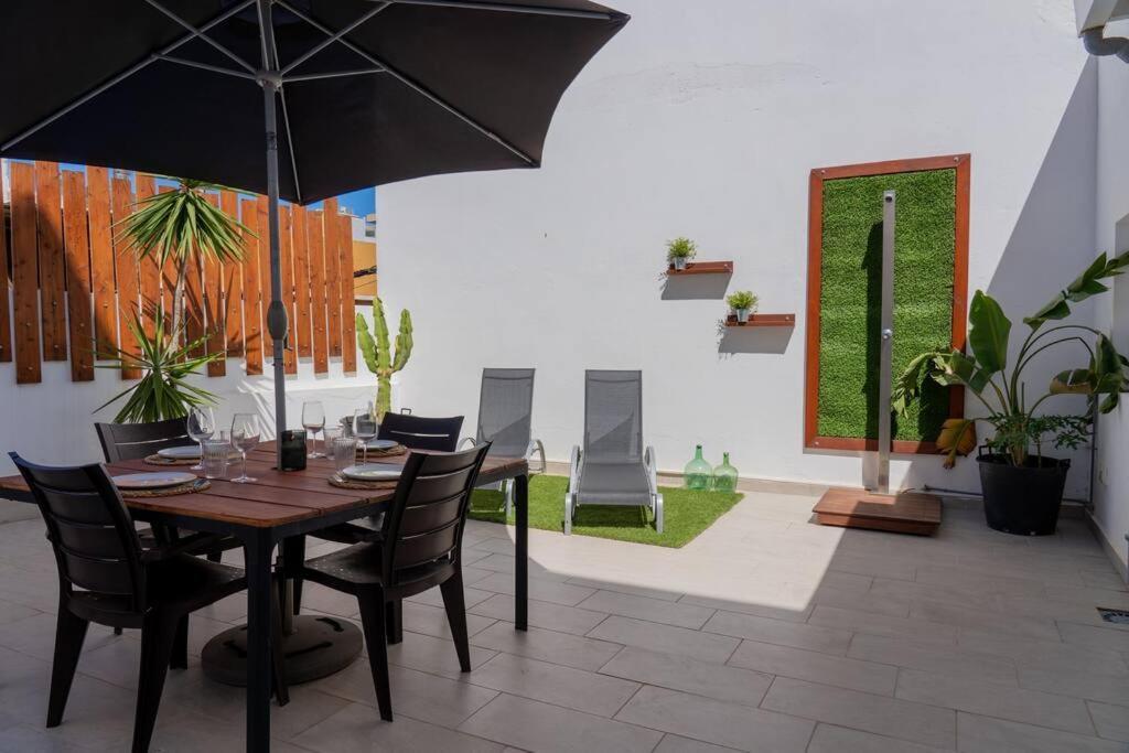 Apartamento Tamadaba House Las Palmas de Gran Canaria Exterior foto